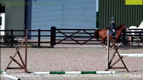 Mousehold Farm All Weather Riding arena