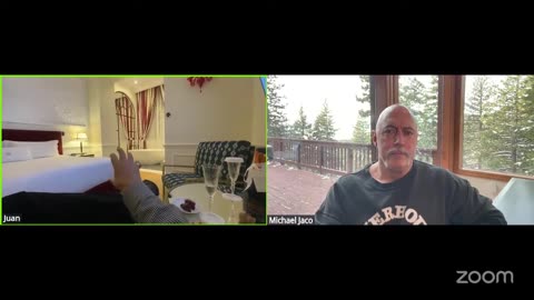 Emergency Broadcast with Juan O Savin on Iran and possible massacre by the Islamist Regime.