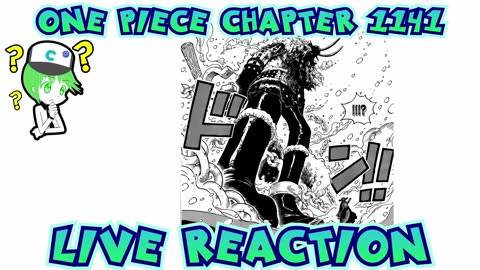 Loki Freed!! Can he be Trusted?! One Piece Chapter 1141 Live Reading/Review