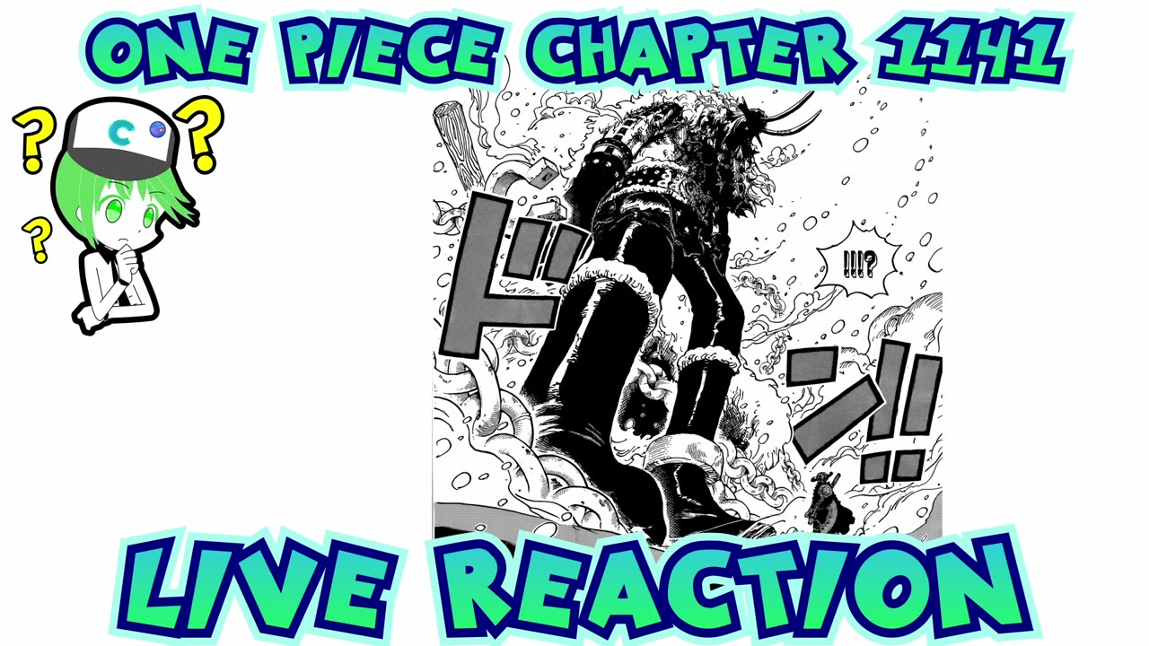 Loki Freed!! Can he be Trusted?! One Piece Chapter 1141 Live Reading/Review