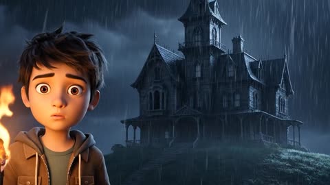 🔥 One Promise Changed Everything | Emotional Horror Love Story (Animated Short)