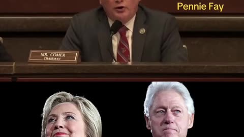 Dem’s & The Clinton’s try to HUMILIATE James Comer: The Clinton’s plan to testify