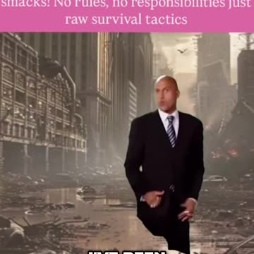 Would an apocalypse be a good thing?