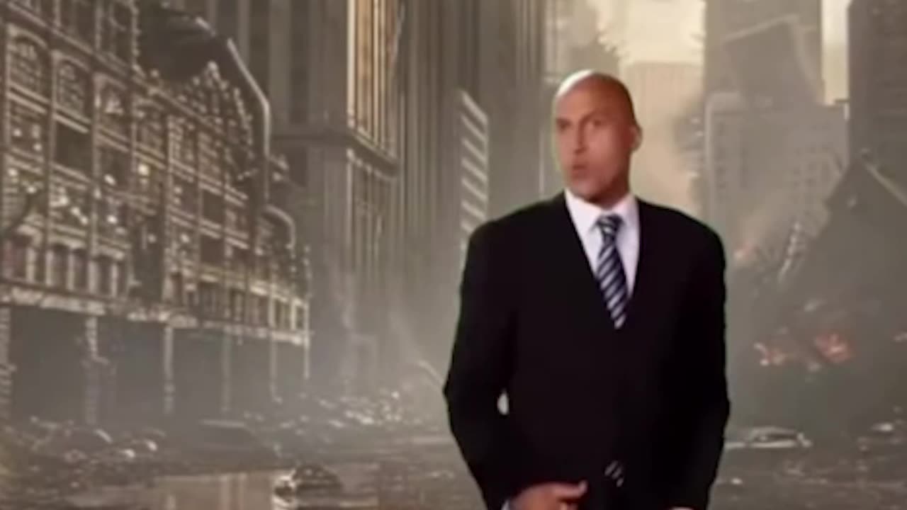 Would an apocalypse be a good thing?