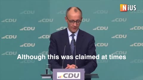 Chancellor Merz (CDU) suddenly announces: "None of us are talking about border closures"