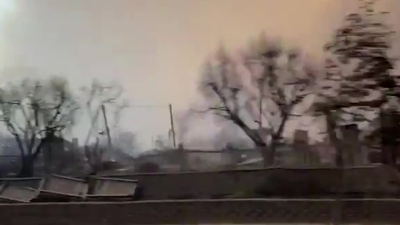 Area Destroyed by LA Fires Surpasses the Size of Paris