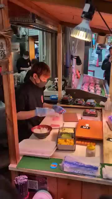 Osaka’s Most Popular Street Food Market 🍢🔥 | Kuromon Ichiba Market Japan 🇯🇵