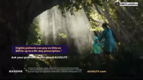 Auvelity may give you suicidal thoughts
