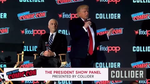 Trump - Top 5 Truths Within The President Show (2017). 👁 💡