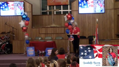 Stars and Stripes Awards