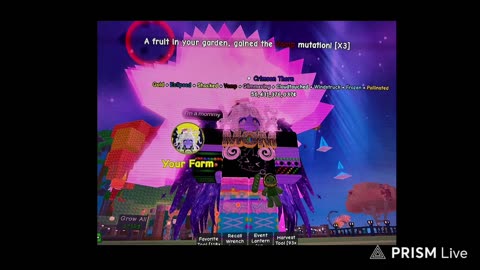 10/16/25 Tricialicious VOD: "LIVE! A Weird Place! $3 TTS, $5 MEDIA"