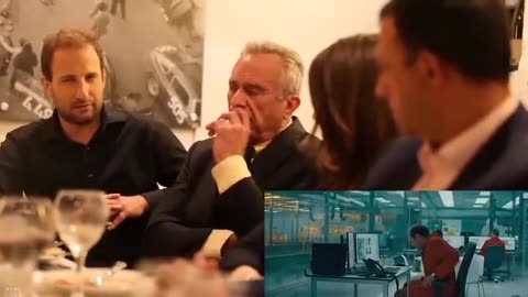 RFK JR: “There’s an argument that Covid 19 is ethnically targeted. Covid 19 attacks certain races