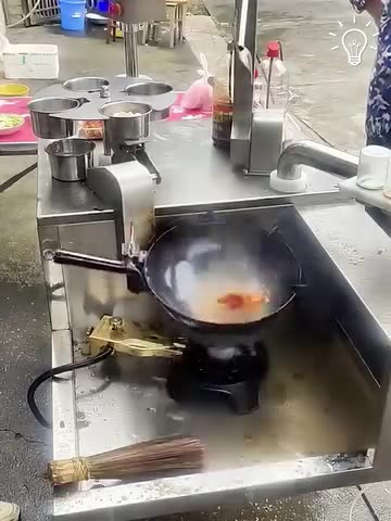 Automatic cooking like you've never seen before!