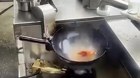 Automatic cooking like you've never seen before!