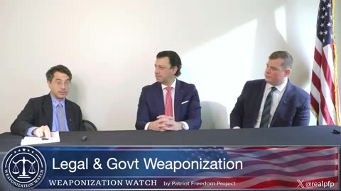 Mike Howell with Tom Kniff and Nick Smith on January 6, Legal Weaponization, and Restitution