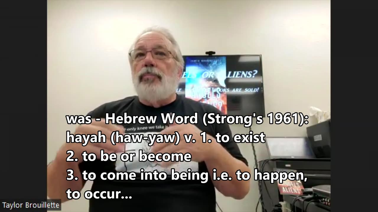 THE GAP THEORY - 1ST AND 2ND EARTH AGE