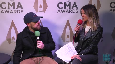 Justin Moore Talks About Air Shows He Went To Growing Up