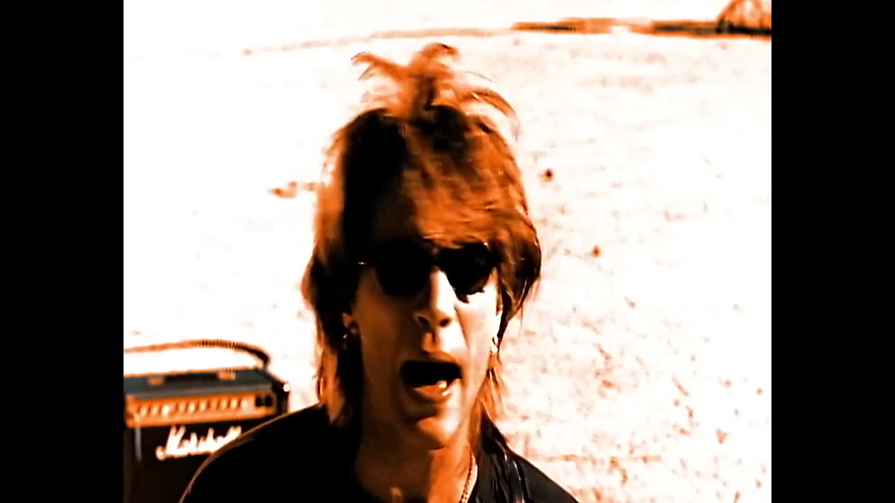 Bon Jovi - Dry County