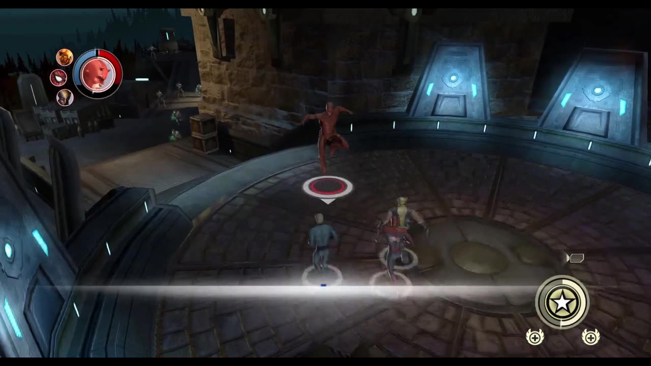 TGW: Ultimate Alliance 2 OST 118 Castle Doom 2 Theme PC