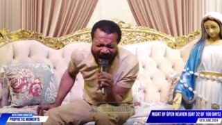 vol.34 Brother Ebuka Obi's Zion Prayer Movement Outreach Ministries