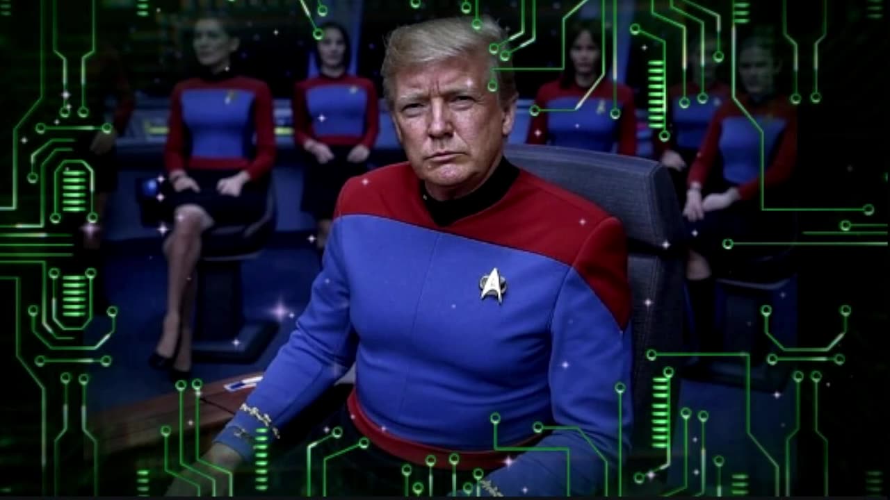 Star Trek Trump Full Version - By DJ VECTOR117