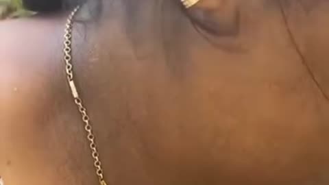 Snake in the ear