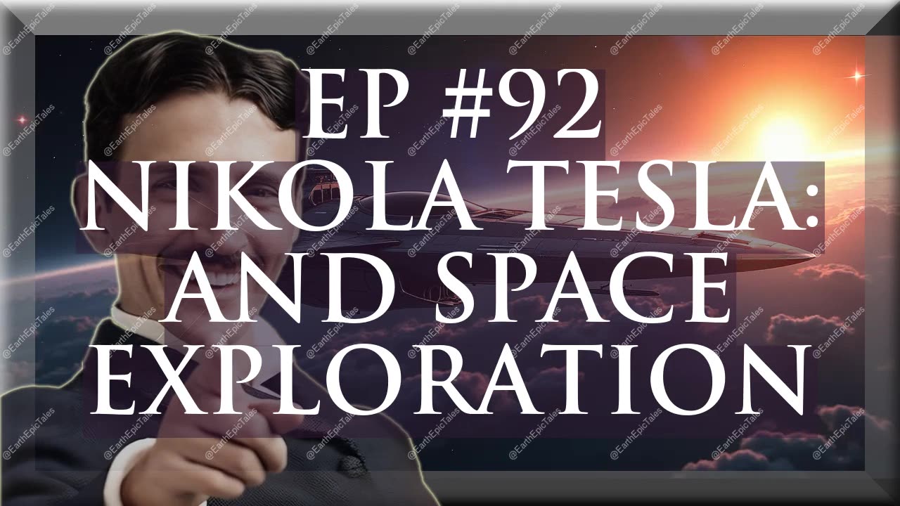 Nikola Tesla: The Man Behind Modern Space Exploration Technologies
