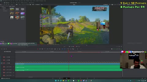 Making the best video I can