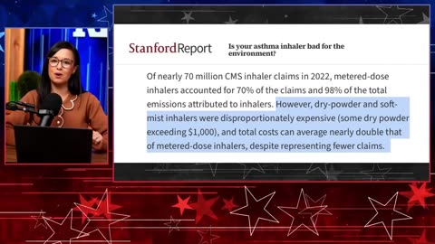 The War on Asthma Patients EXPOSED: Profits Disguised as “Climate Action” | Redacted News