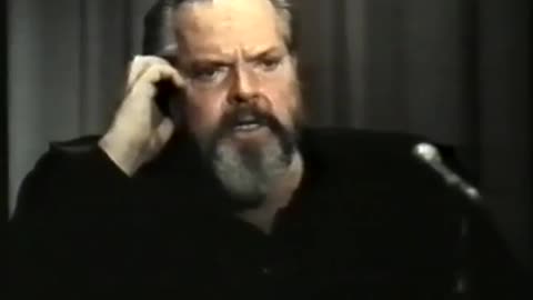 Filming _The Trial_ [1981] (Unedited) - Rare Orson Welles Documentary