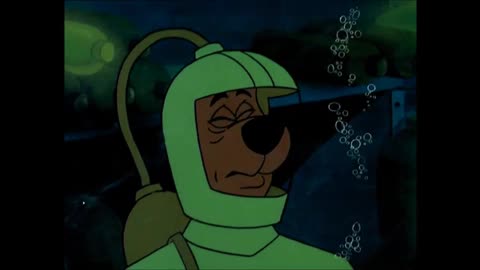 1969 A Clue for Scooby Doo