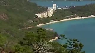 Blackstone bought the entire island for a reported $1.2 billion dollars