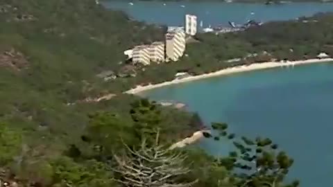 Blackstone bought the entire island for a reported $1.2 billion dollars