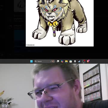 Digimon Thoughts: Cougarmon