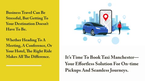 Book Taxi Manchester