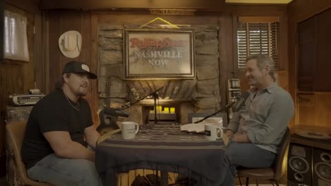 Gavin Adcock Goes Off | Rolling Stone Nashville Now