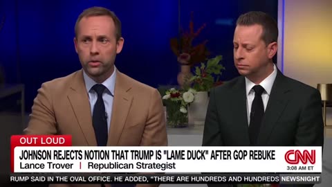 CNN panel SILENCED by polling number from Republican strategist: