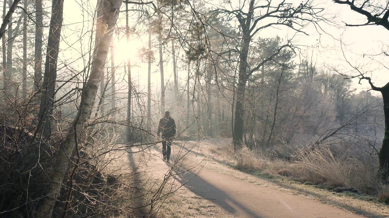 "The glow of the morning is not enough, you must light the candle too."