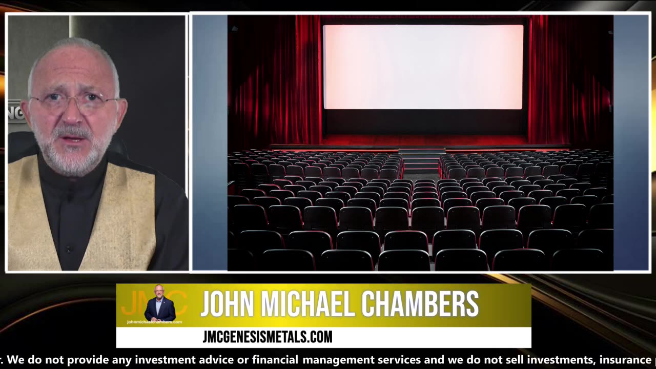 Global Financial Reset - December 10th, 2025