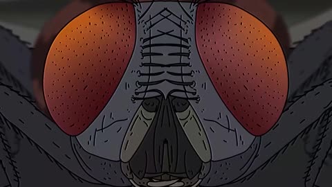 SCP-3063 - Una mosca es su nuevo terapeuta telepático