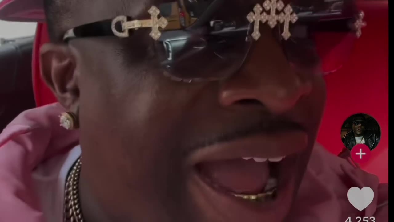 Eddie Griffin Exposes The Train St*bing And The Digital Id In The UK