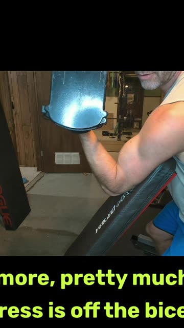 The Best Way to Perform Preacher Curls