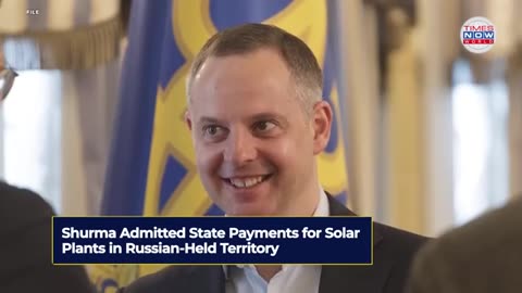 Energy Scam Rocks Kiev