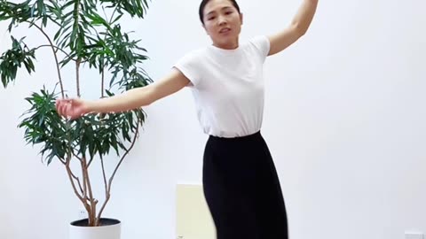 1074.街舞專項體能訓練