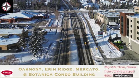 City of St. Albert, Alberta, Canada: Nature Well Developed!