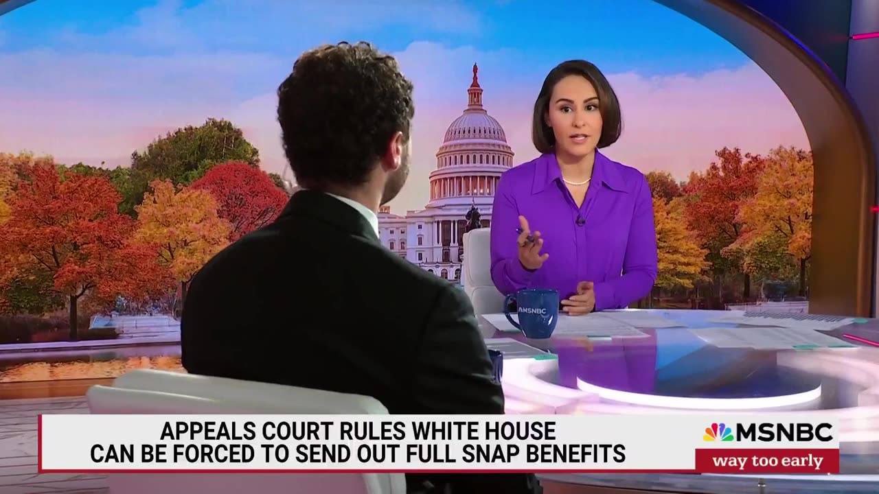 Senate takes first steps toward ending the government shutdown