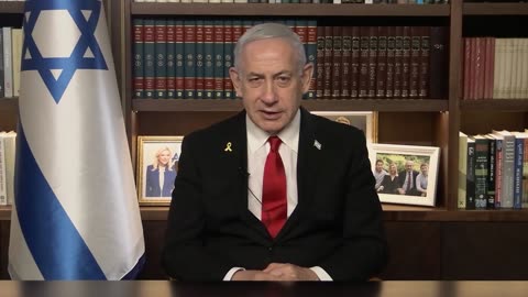 Netanyahu Comments On Jesus Christ -- 'The Dragon's Prophecy' Clip, In Theaters October 6 & 8