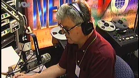 USA WORLDNET September 12, 2001 500pm-530pm EDT