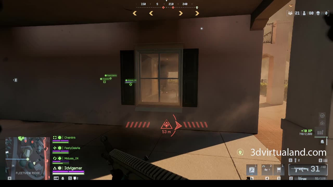 Battlefield REDSEC Season 1 Wednesday and Friday 20:00 pm cdt.