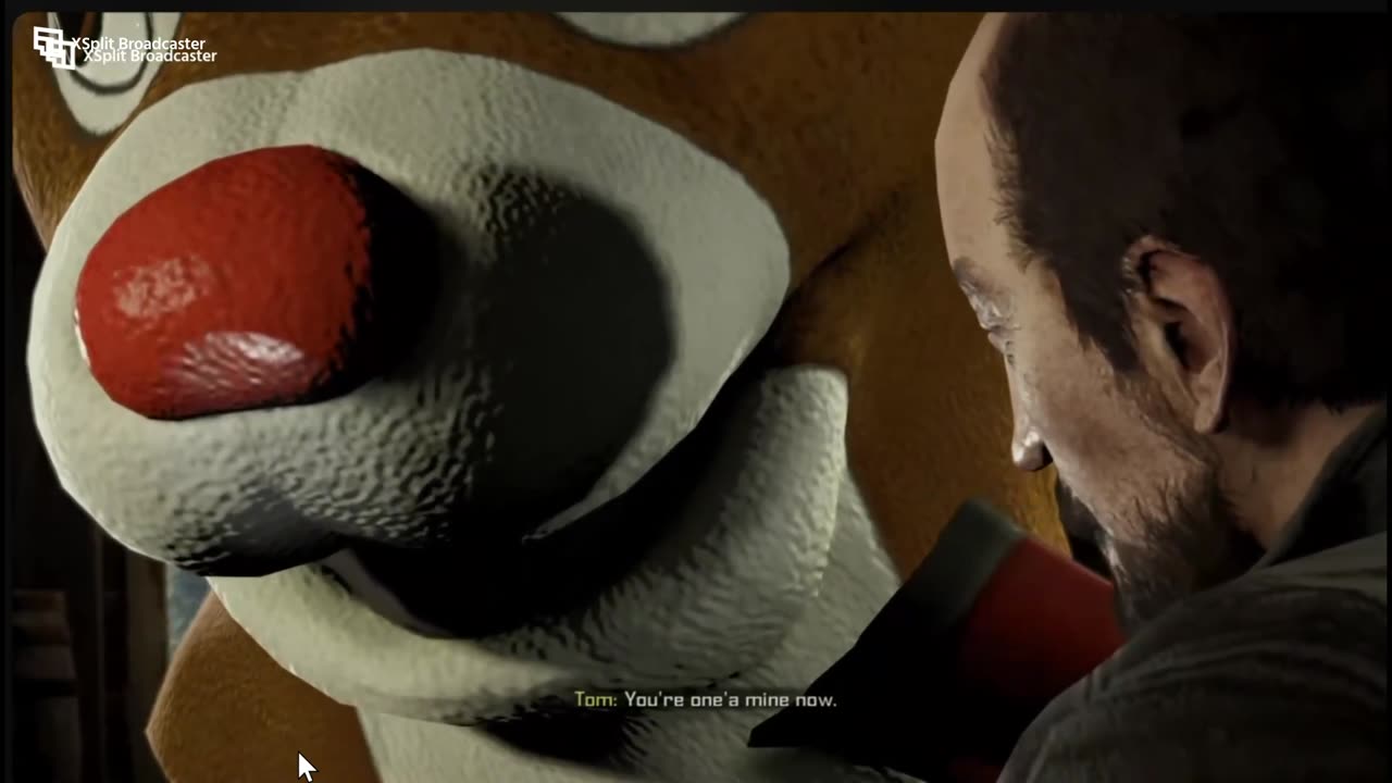 dead rising 4 (raindeer smile)